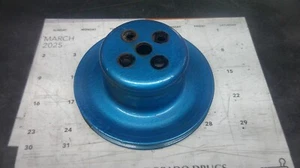 Indmar OEM Ford 351 water pump pulley single groove D2JL-8509-D - Picture 1 of 5