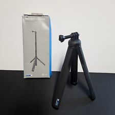 GoPro ASBHM-002 MAX Grip + Tripod for All GoPro Cameras Black- Extension Pole