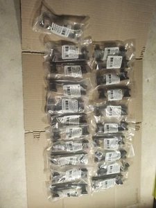 21 Liberty P43458W-BZM  3 3/4" Classic Footed Cabinet Drawer Pull Matte Bronze - Picture 1 of 6