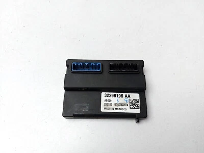 MODULO CENTRALINA CLIMATIZZATORE ARIA CONDIZIONATA VOLVO XC60 MK2 2020 CENTRALINA CENTRALINA 32298196AA - Immagine 1 di 4