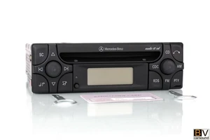 Radio Mercedes Benz Audio 10CD R170 R129 W208 W210 W202 W163 W463 Alpine MF2199 - Bild 1 von 16