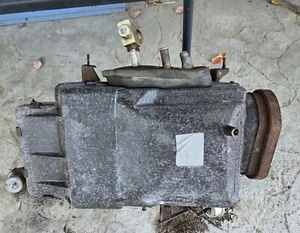 Old Vintage OEM 1971-73 Ford Mustang/Cougar? USED A/C & Heater Box - Picture 1 of 21