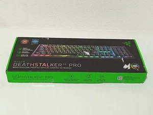 Razer Huntsman V2 Kabelgebundene Optical Mechanische Gaming-Tastatur (FR)_1.1_6 - Bild 1 von 14