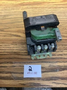 GE CR160L3800AA Lighting Contactor 120v coilV 60Hz - Picture 1 of 7
