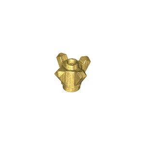 LEGO 11127 4 POINT CRYSTAL - SELECT QTY & COL - BESTPRICE GUARANTEE + GIFT - NEW - Picture 1 of 5