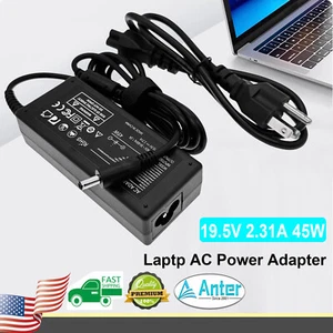 Charger AC Adapter for Dell Inspiron 15 5559 5565 5567 5568 Laptop Power Cord - Picture 1 of 8