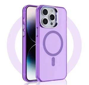 Case For iphone 12 Pro Max,12 ,11 Pro Max,SE,8 Matte Shockproof Magnetic Magsafe - Picture 1 of 66