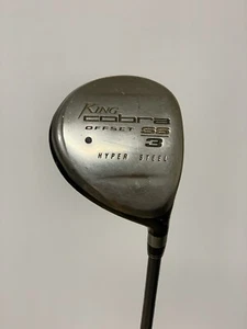 Ladies King Cobra SS 3 wood / offset / graphite shaft / right handed - Picture 1 of 6