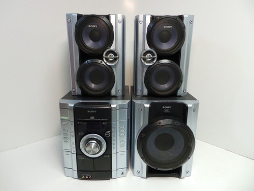 ORIGINAL FERNBEDIENUNG SONY RM SC1 für CMT NE3,CMT NE5,HCD GX250,HDC
