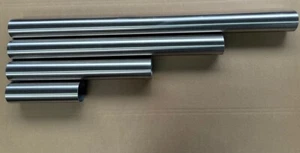 Edelstahlrohr aufgeweitet geschlitzt 76,1mm 100cm 75cm 50cm 25cm Auspuffrohr - Bild 1 von 11