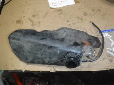 Suzuki MT50 MT 50 трейл-хоппер 1971 бензобак - Изображение 1 из 4