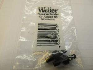 Weller T0058703922 Lötstation Steckverbinder f.Halter (2) - Bild 1 von 1