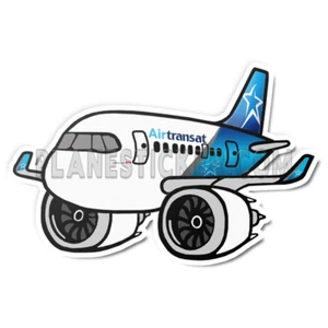 Air Transat Airbus A321 - Picture 1 of 7
