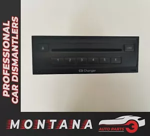 8X0035110B Audi A4 8K A5 8F 8T A6 4G A7 CD Changer - Picture 1 of 6