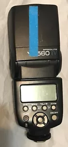 Yongnuo YN560 IV | Digital Speedlite Flash – Not Working – For Parts or Repair - Picture 1 of 7