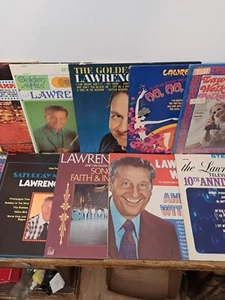 11 Lawrence Welk LPs Calcutta Champagne No No Nanette Polkas Reminiscing America - Picture 1 of 24