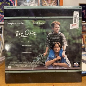 The Cure (Laserdisc, 1995) SEALED NEU - Bild 1 von 2
