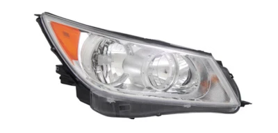 Faro delantero derecho lado pasajero TYC 20-9151-00 halógeno Foto 1 de 2