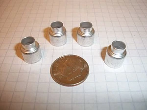 Turnlock fastener eyelet for Bell OH-58 Kiowa Warrior (4-pack) - Bild 1 von 2