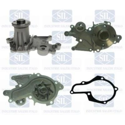 Saleri SIL Pompe à Liquide de Refroidissement pour Suzuki Jimny 1.3 16V 4WD - Photo 1/2