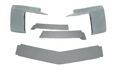 1980-1985 Oldsmobile Toronado Front Filler Set (5 Piece) - Image 1 of 4