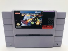 Earth Defense Force (SNES) Super Nintendo Cartridge Only Cleaned Tested