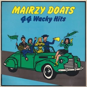 Mairzy Doats 44 Wacky Hits Various Artists / Vinyl 4 LP sealed In Shrink /NEWwow - Picture 1 of 2