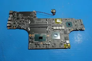 MSI GS63 Stealth 7RD 15,6" i7-7700HQ 2,8 GHz GTX1050 4 GB scheda madre MS-16K41 - Foto 1 di 4