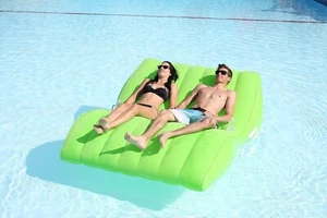 Salón Airhead SUN COMFORT COOL GAMUZA Doble Gravedad Cero - Imagen 1 de 14