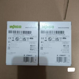 1pcs WAGO 750-377 Module - Picture 1 of 1