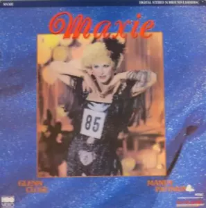 MAXIE LASERDISC - Picture 1 of 1