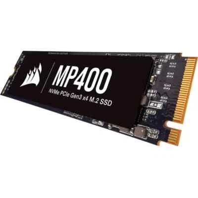 Corsair MP400 2TB M.2 NVMe PCIe x4 Gen3 SSD - Image 1 of 3