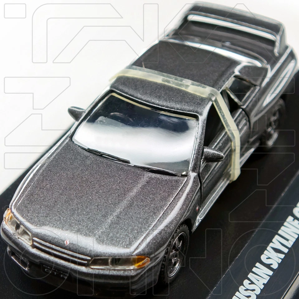 Tamiya 1/64 Nissan 350z Fairlady Z Collector's Club Diecast Model Car