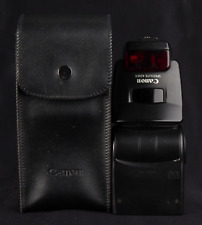 Canon Speedlite 420EX Dedicated AF Flash Unit - Near Mint in Case