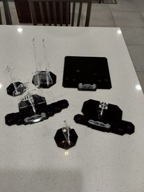 Display Stand Lot for LEGO 75312, 75188, 75271, 75254 Acrylic stand only