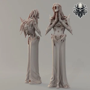 Padre Adrian - Realsteone - Terrain Wargaming D&D DnD 32 mm 40 mm 54 mm - Imagen 1 de 1