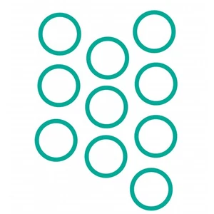 O-ring | 1 Pack of 10 | FJC4191, 1311462, 609989008290 - Picture 1 of 3