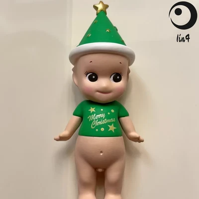 Sonny Angel Christmas Series 2008 - Árbol de Navidad - Auténtico Juguete de Diseñador Foto 1 de 2