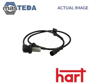 551 011 ABS WHEEL SPEED SENSOR FRONT HART NEW OE REPLACEMENT - Picture 1 of 5