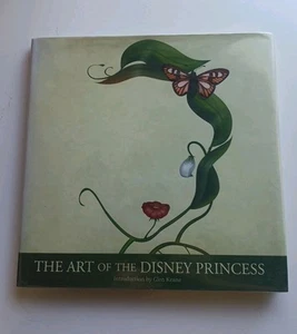 Art of the Disney Princess by Glen Keane Disney Editions (2009, Hardcover) - Picture 1 of 6