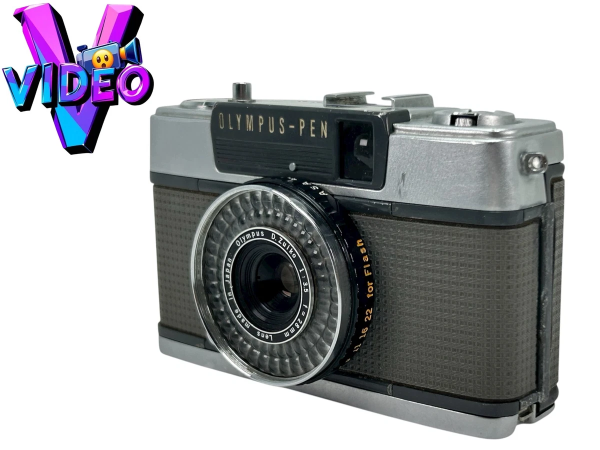Olympus Pen EE-2 Film Cameras for sale - eBay