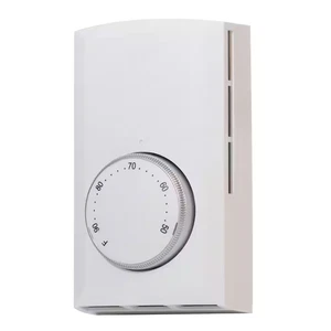 Single-Pole 22 Amp Line Voltage 120/240/208-Volt Mechanical Wall-Mount Non-Progr - Picture 1 of 12