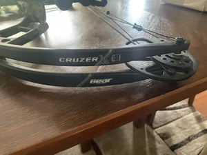 Bear Cruzer X Compound Bow - Picture 1 of 16