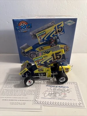 DONNY SCHATZ #15 GMP, Diecast Sprint Car 1:18 Scale (RTC967) 1 OF 2504 - Image 1 of 4