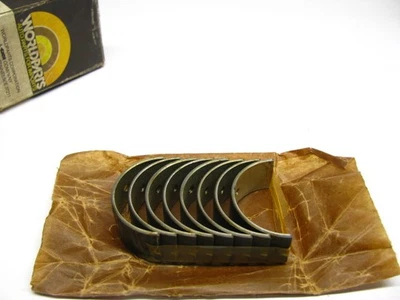 Комплект соединительных стержневых подшипников двигателя STD W12-519,4-67270CP, CB-969G,014-4055 - Изображение 1 из 3