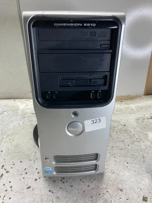 Dell Dimension E510 Intel Pentium 4 3.00GHz 1GB NO HDD - Image 1 of 4