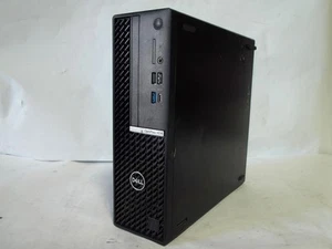 Dell OptiPlex XE4 Series SFF 12th Gen Core i5-12600 3.3GHz 8GB 256GB SSD (A8611) - Bild 1 von 9