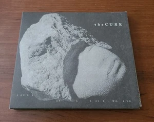 The Cure Songs of a Lost World 2CD Set-Blu-ray NOT Included Very Good Condition - Picture 1 of 4