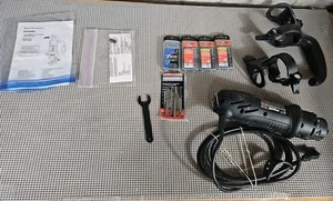 CRAFTSMAN ALL-IN-ONE AC ROTARY TRIM-CUTTER 183.172530 With Bits - Picture 1 of 11