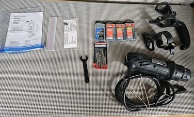 CRAFTSMAN ALL-IN-ONE AC ROTARY TRIM-CUTTER 183.172530 With Bits - Image 1 of 4